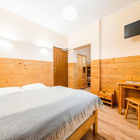 Schronisko Pttk Orlica Hotell Szczawnica Eksteriør bilde