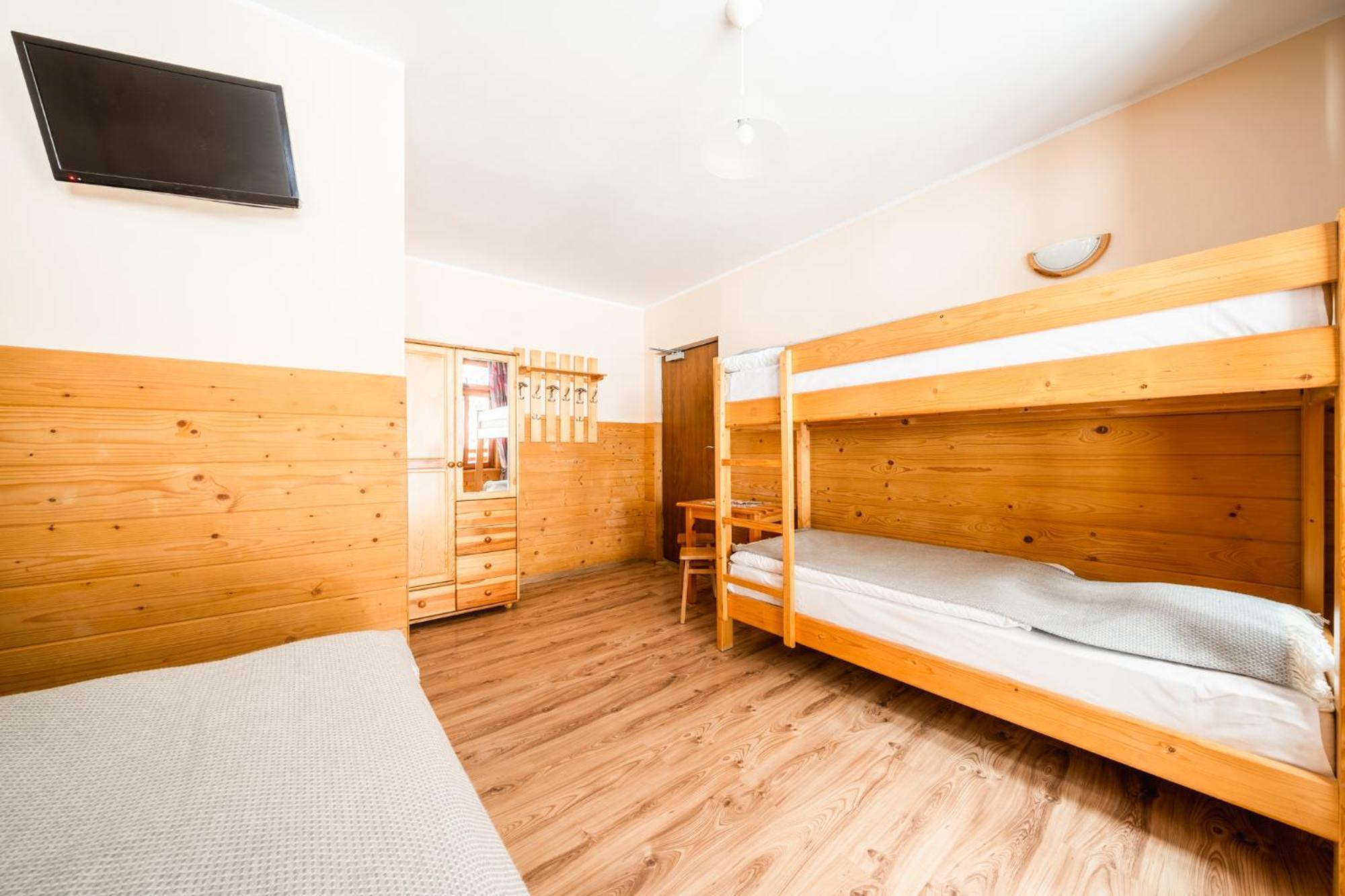 Schronisko Pttk Orlica Hotell Szczawnica Eksteriør bilde