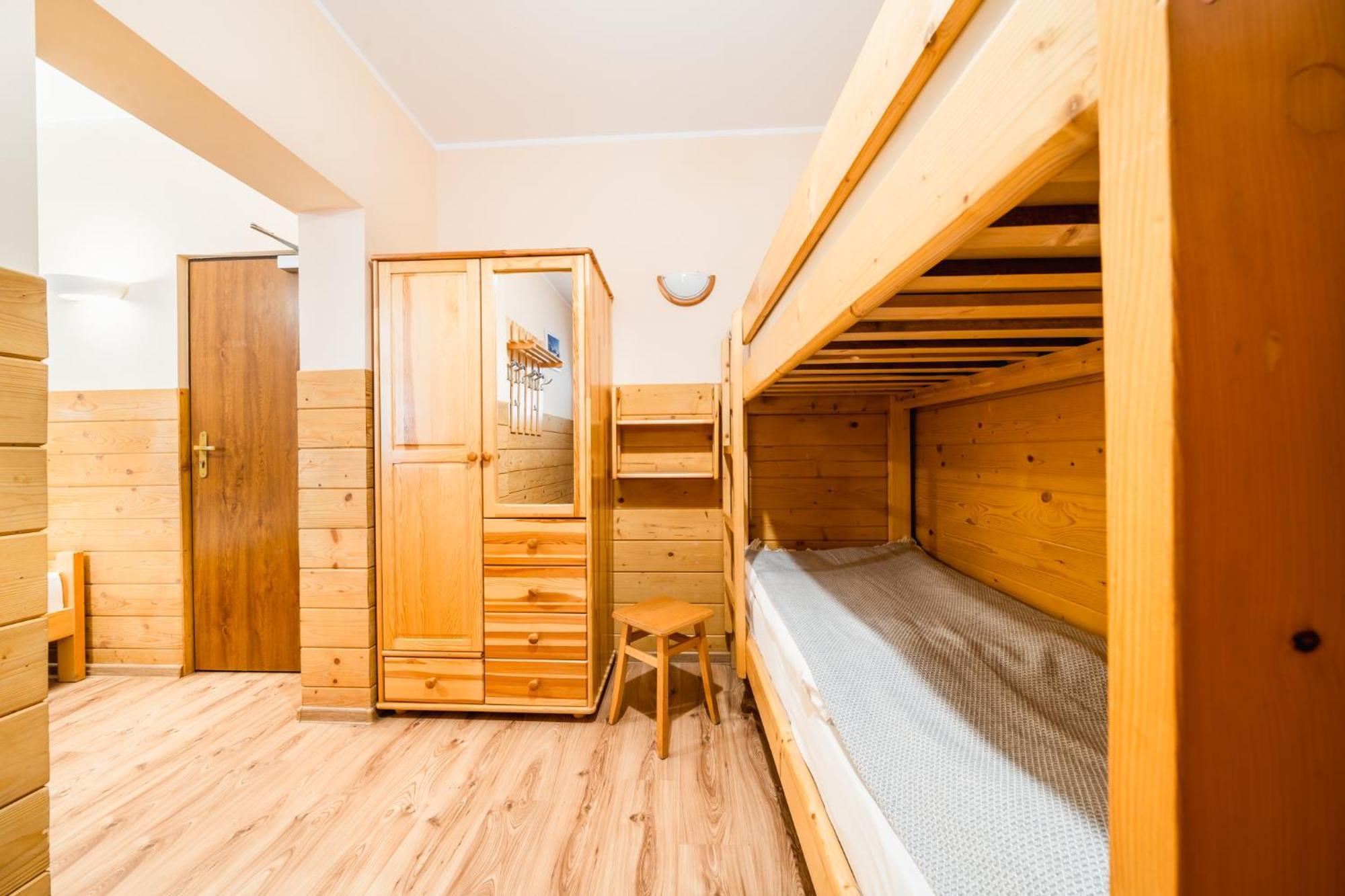 Schronisko Pttk Orlica Hotell Szczawnica Eksteriør bilde