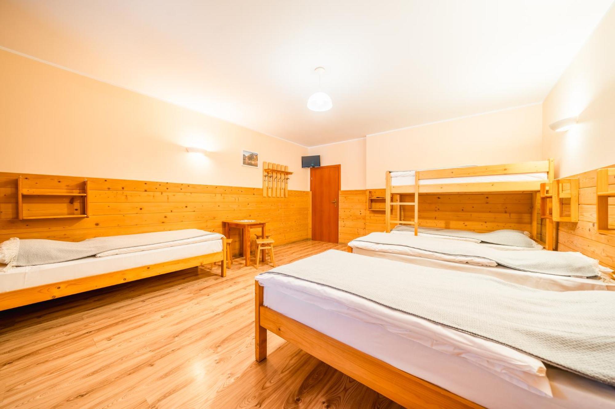 Schronisko Pttk Orlica Hotell Szczawnica Eksteriør bilde