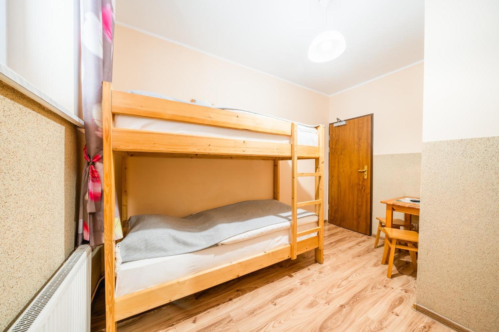 Schronisko Pttk Orlica Hotell Szczawnica Eksteriør bilde