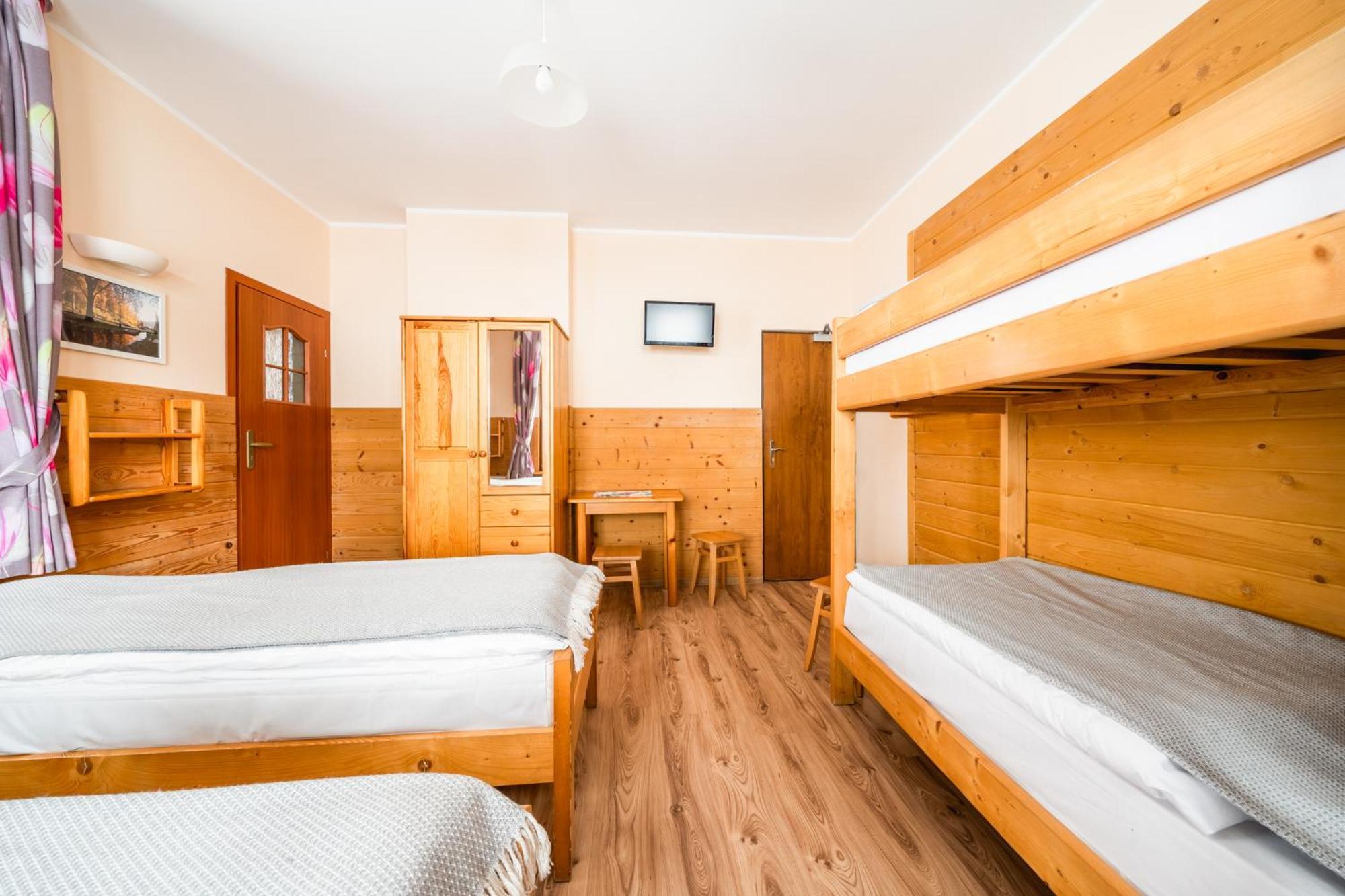 Schronisko Pttk Orlica Hotell Szczawnica Eksteriør bilde