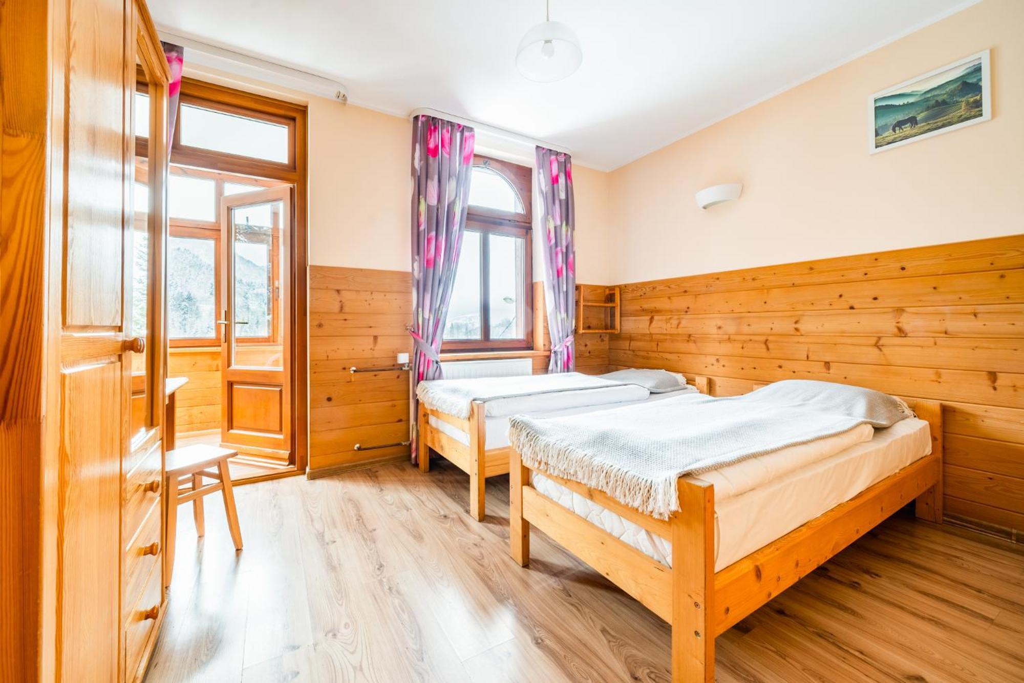 Schronisko Pttk Orlica Hotell Szczawnica Eksteriør bilde