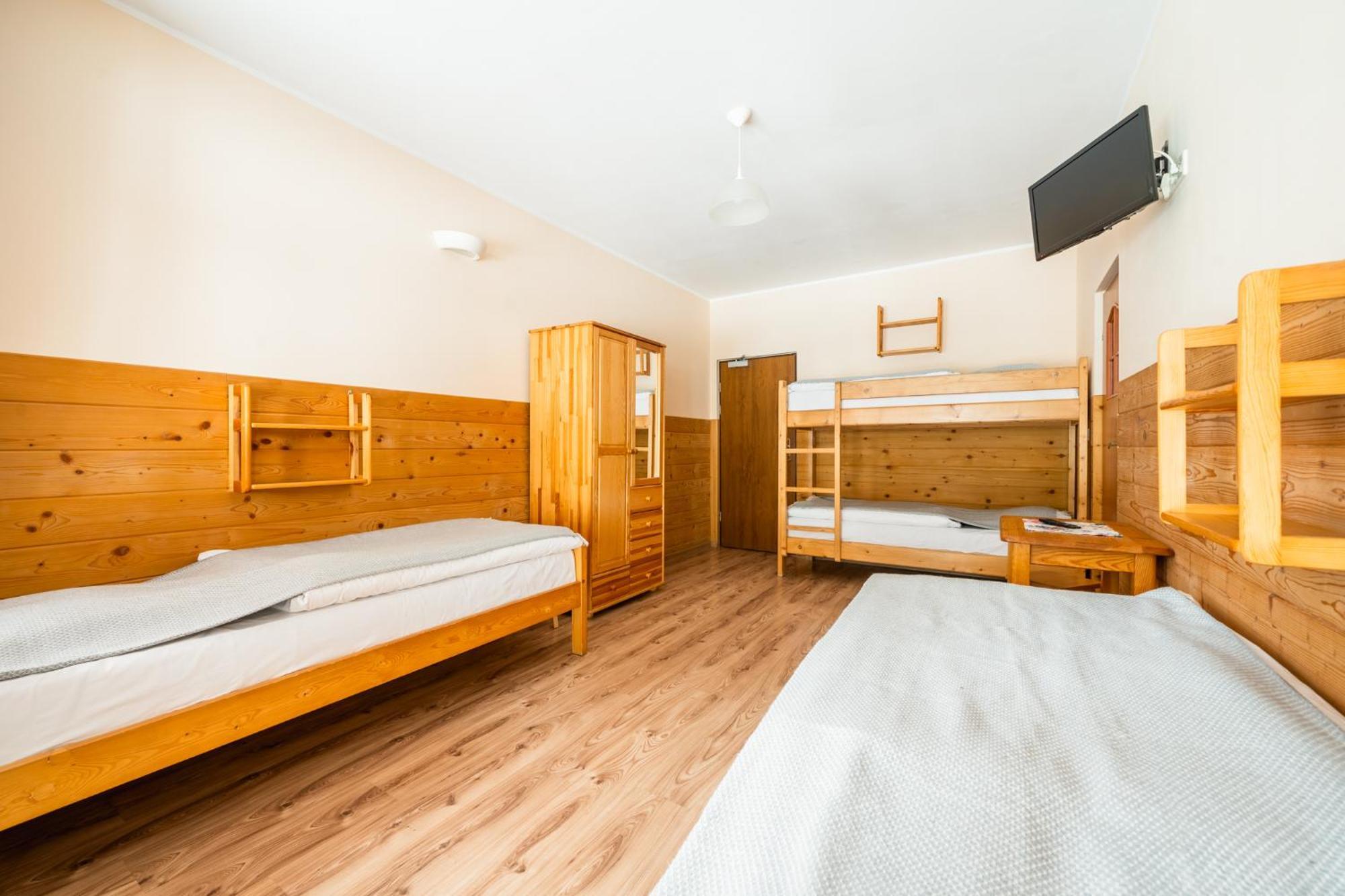 Schronisko Pttk Orlica Hotell Szczawnica Eksteriør bilde