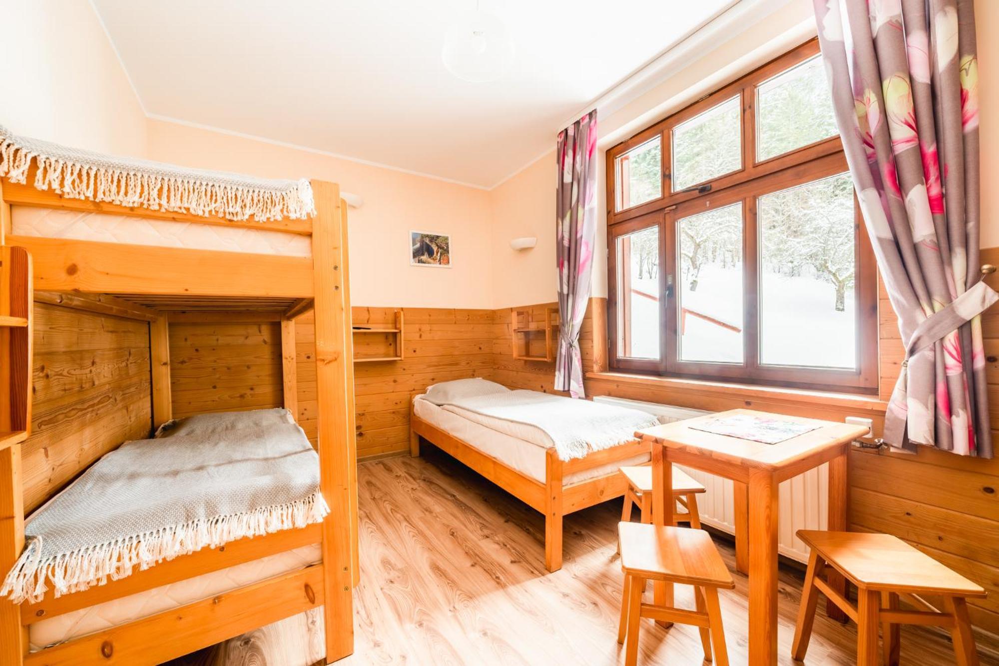 Schronisko Pttk Orlica Hotell Szczawnica Eksteriør bilde