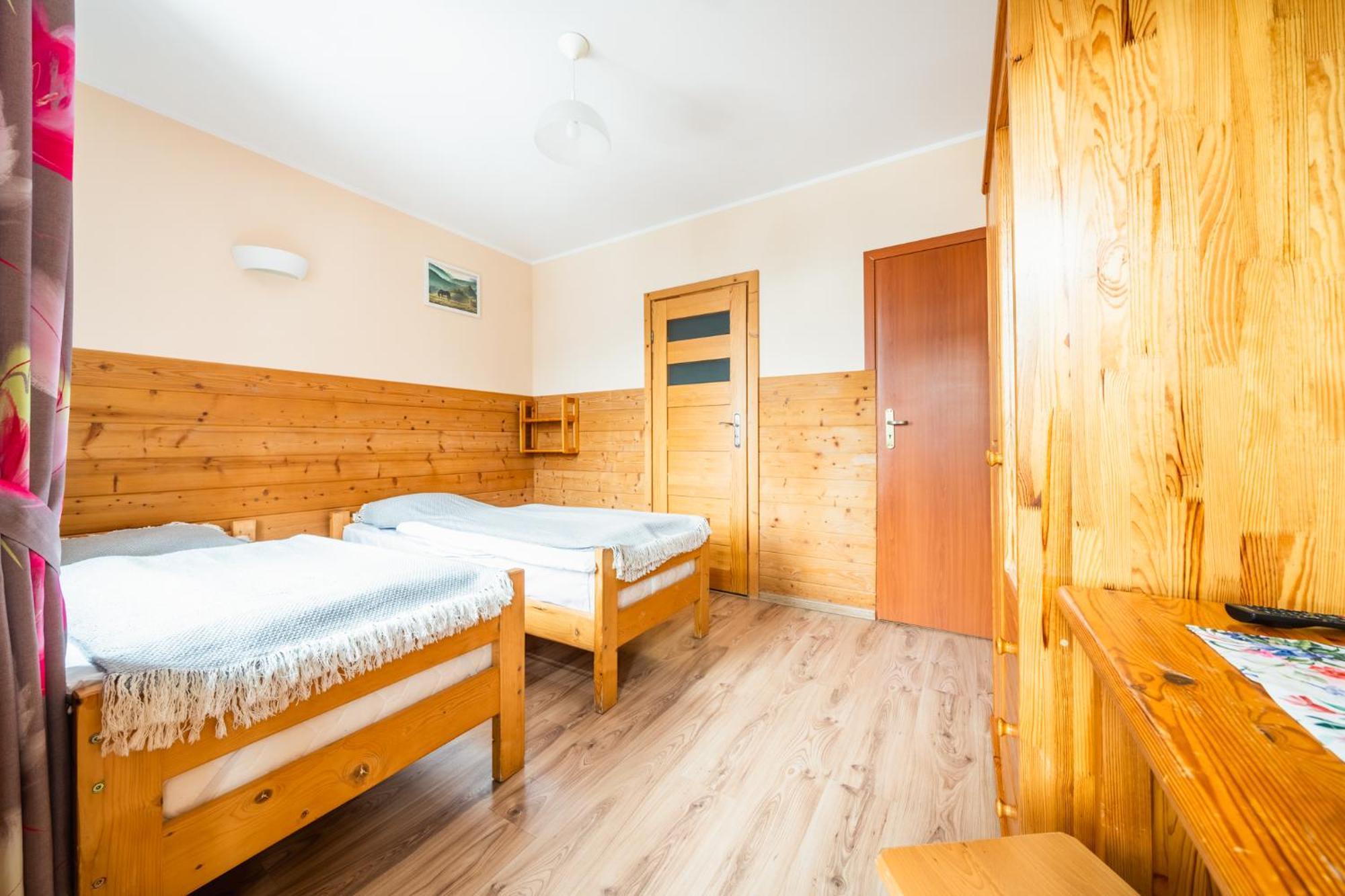 Schronisko Pttk Orlica Hotell Szczawnica Eksteriør bilde