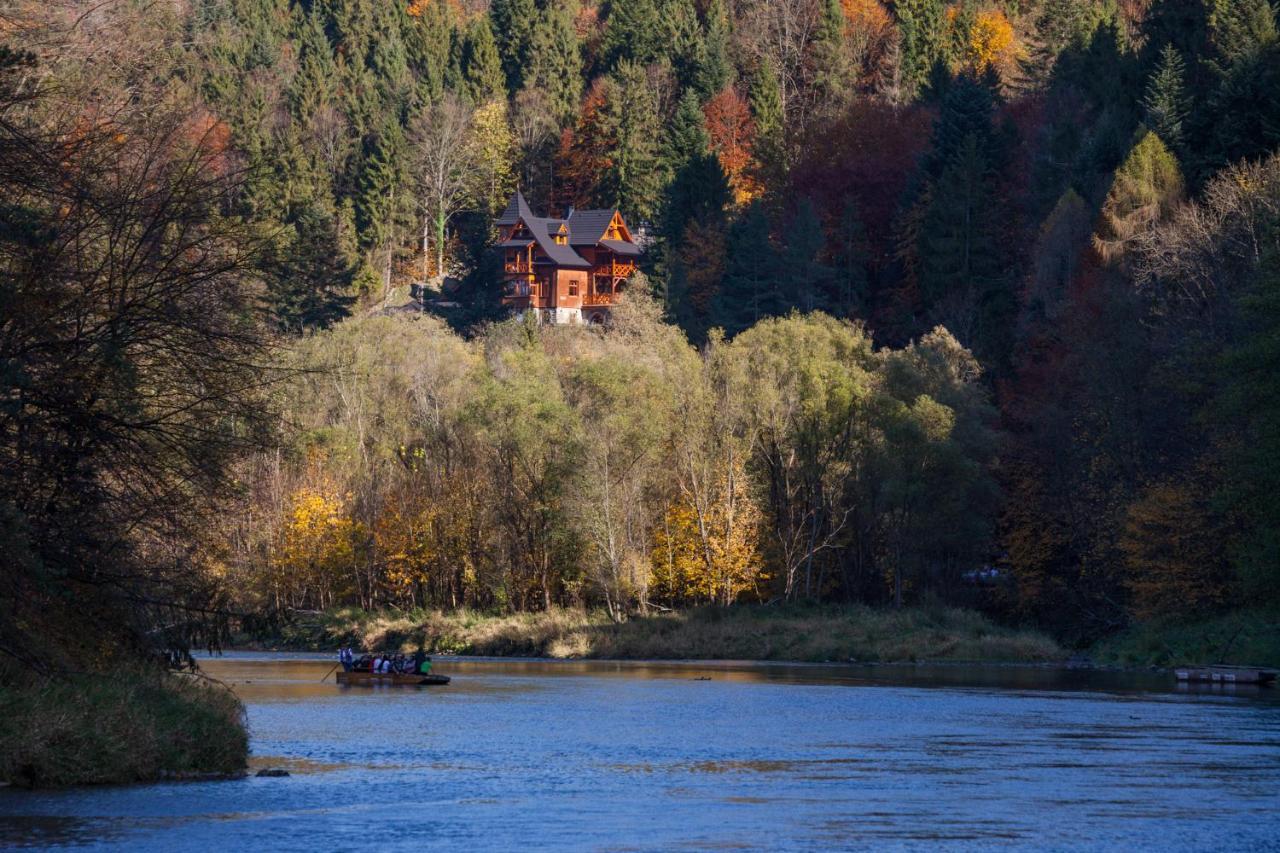 Schronisko Pttk Orlica Hotell Szczawnica Eksteriør bilde